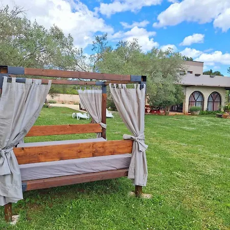 Διαμέρισμα Olive Garden 2 *