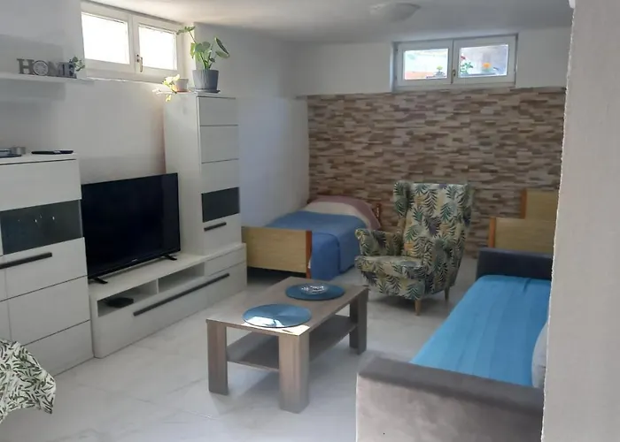 Olive Garden 2 Apartamento