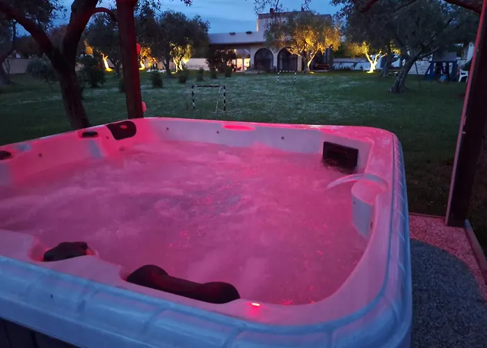 Olive Garden 2 Διαμέρισμα *