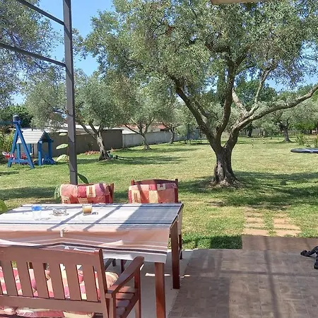 Апартаменты Olive Garden 2