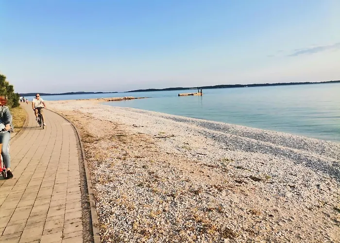 Olive Garden 2 Lägenhet *