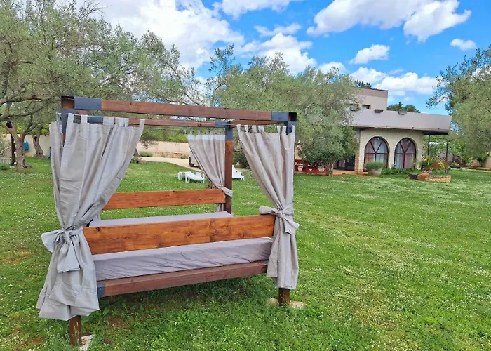 Lägenhet Olive Garden 2 *